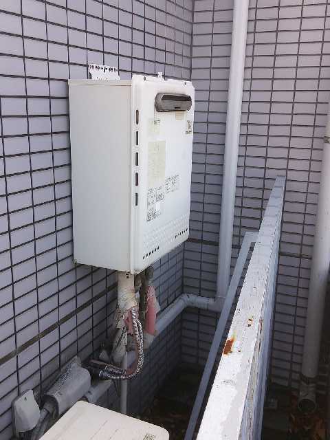 Before（施工前）写真