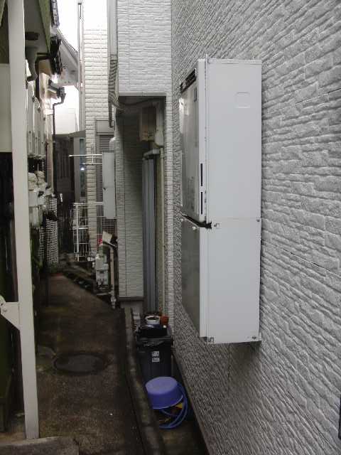 Before(施工前)写真