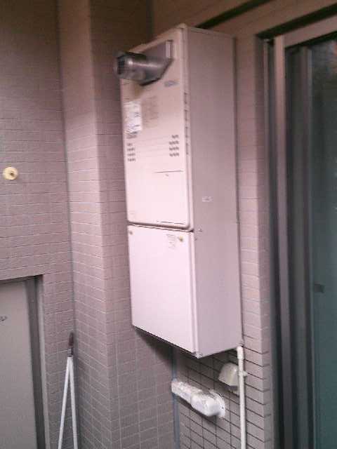 Before（施工前）写真