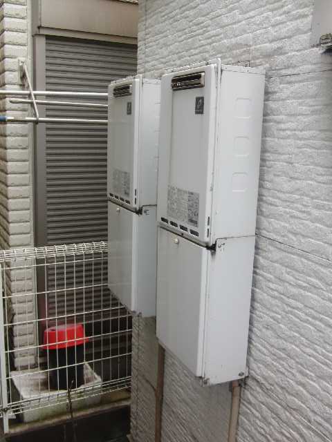 Before（施工前）写真