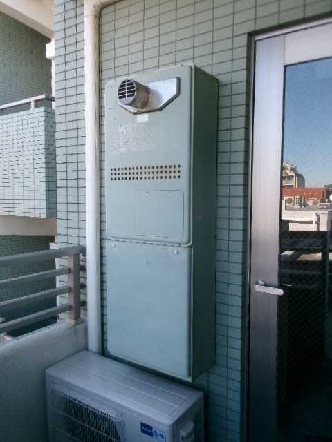 Before（施工前）写真