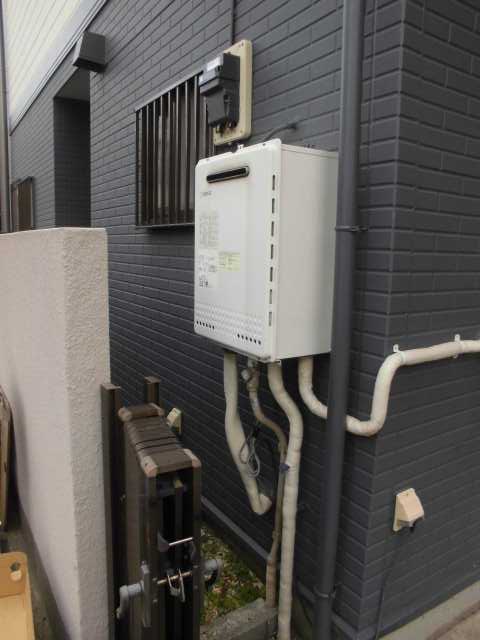 Before（施工前）写真