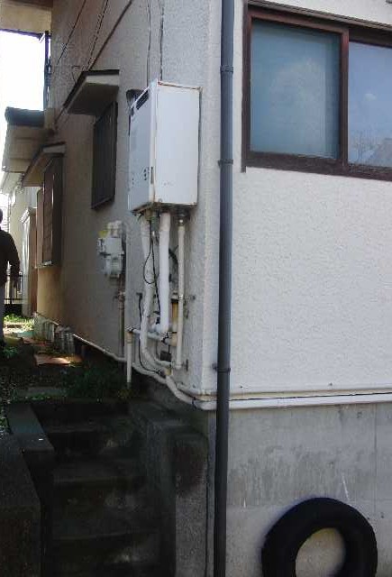 Before（施工前）写真
