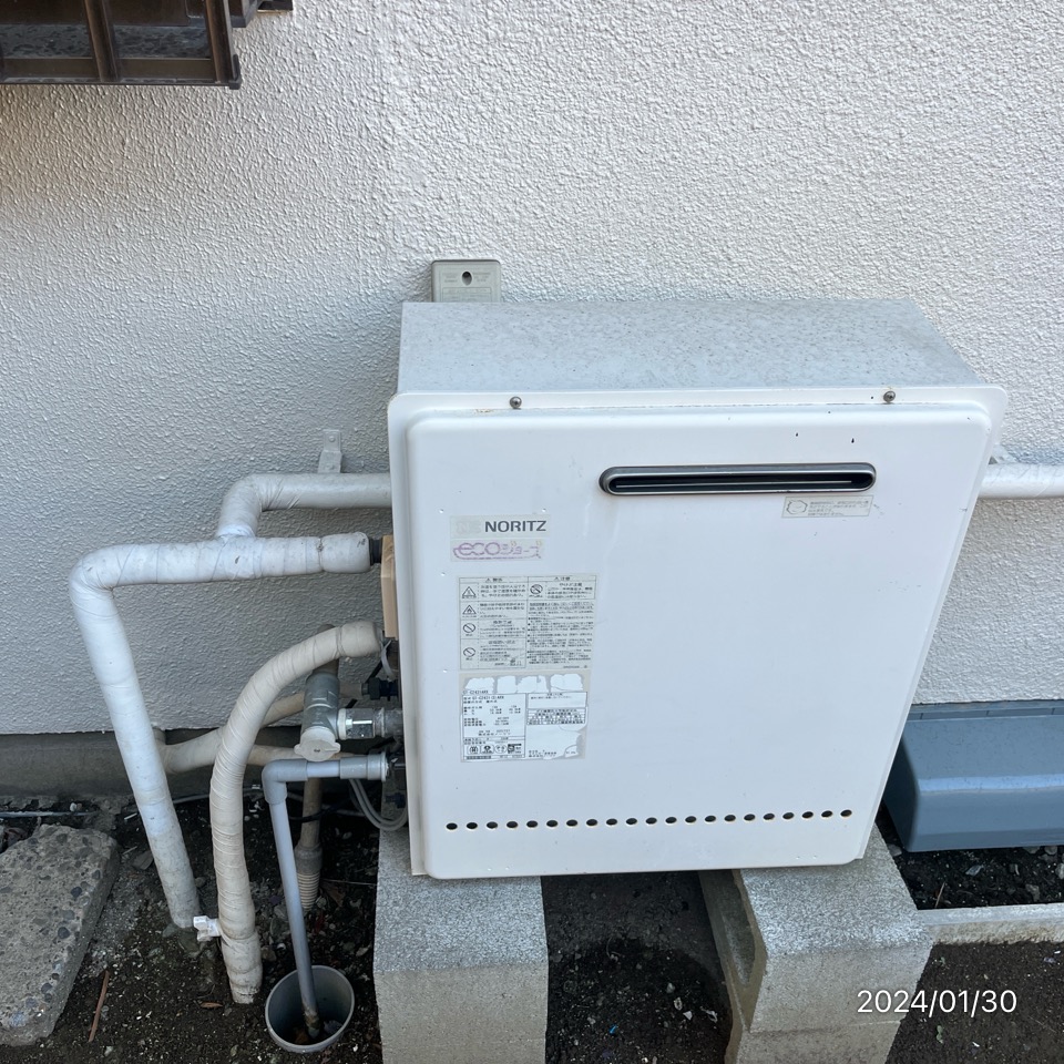 Before（施工前）写真