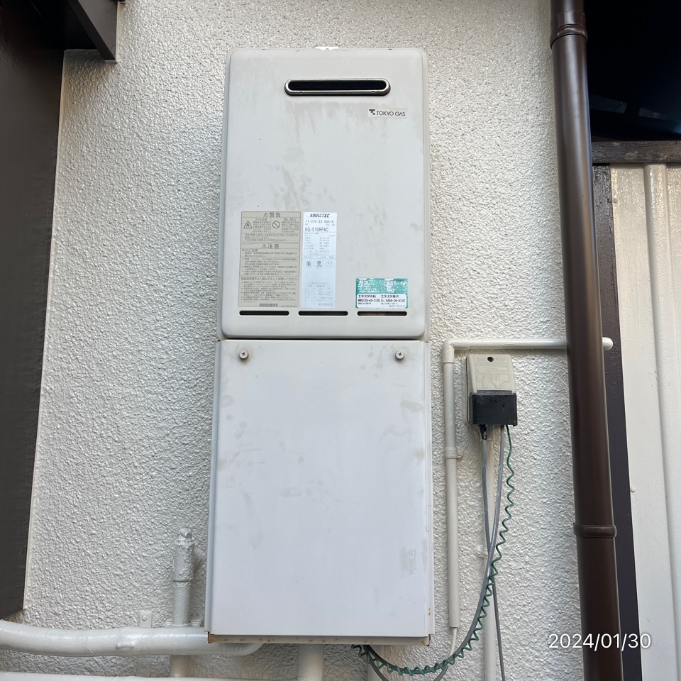 Before（施工前）写真