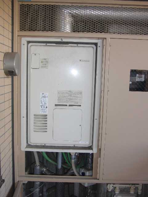 Before（施工前）写真
