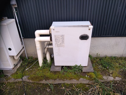 Before(施工前)写真