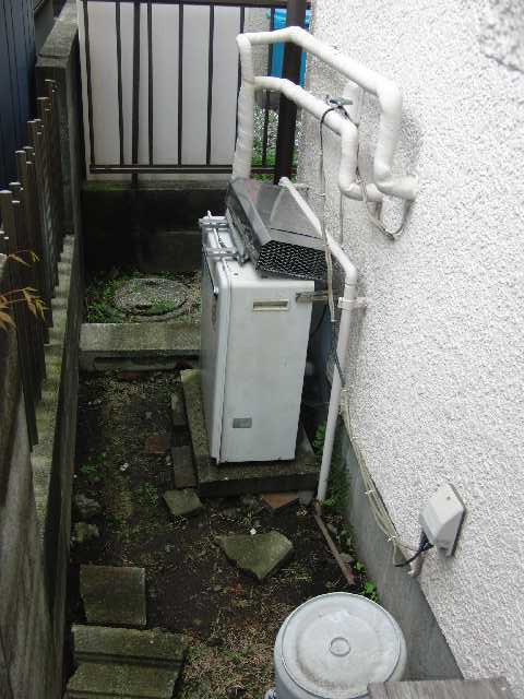 Before(施工前)写真