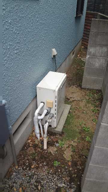 Before(施工前)写真