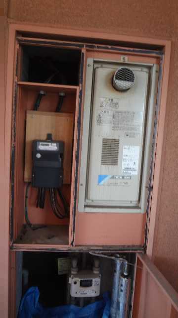 Before(施工前)写真
