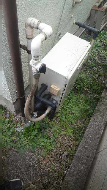 Before(施工前)写真