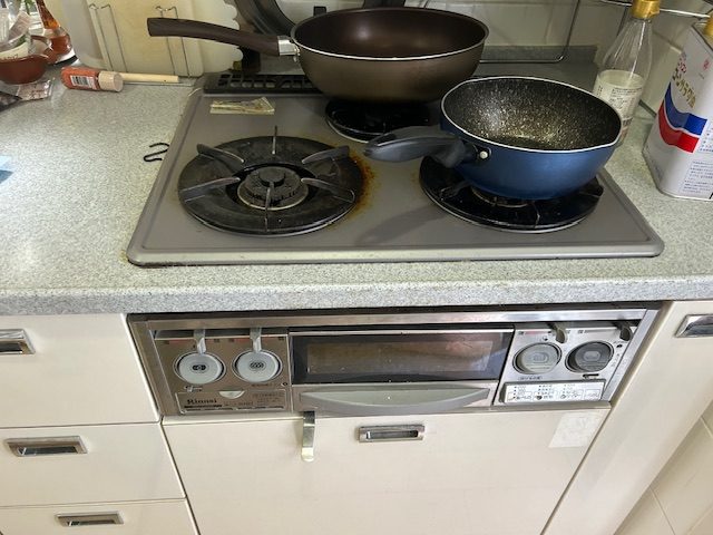 Before(施工前)写真