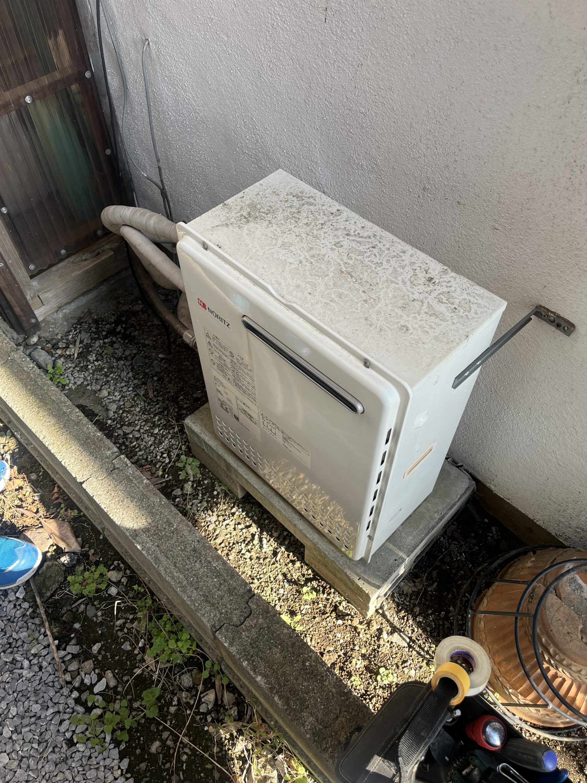 Before（施工前）写真