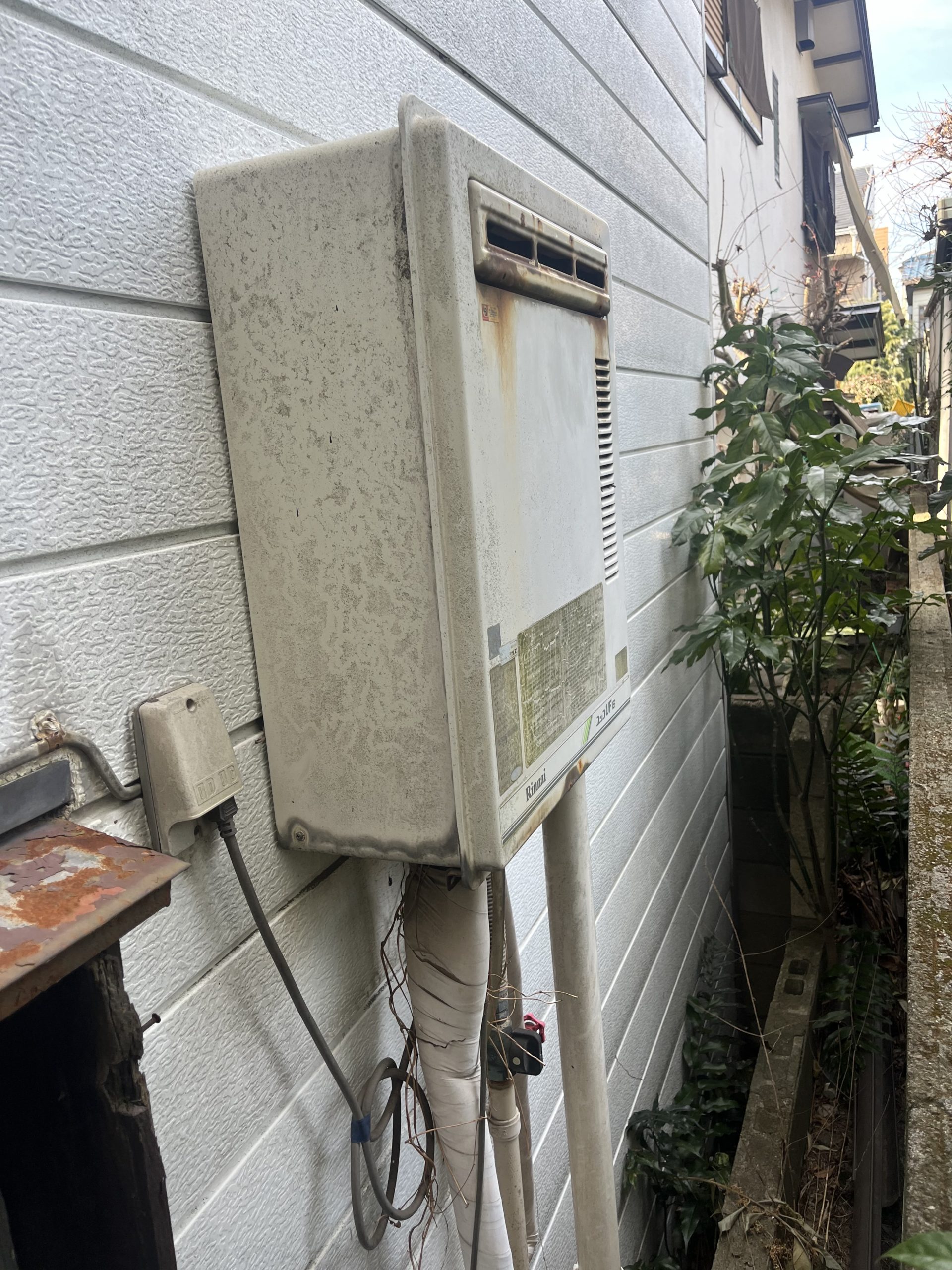 Before(施工前)写真