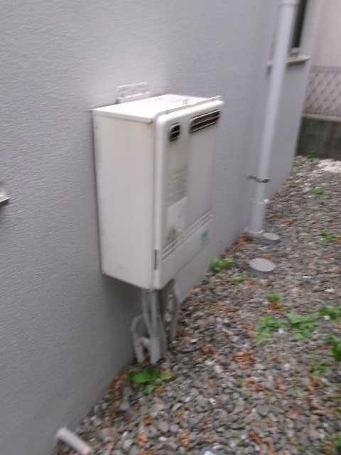 Before(施工前)写真