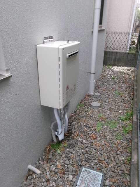 After(施工前)写真