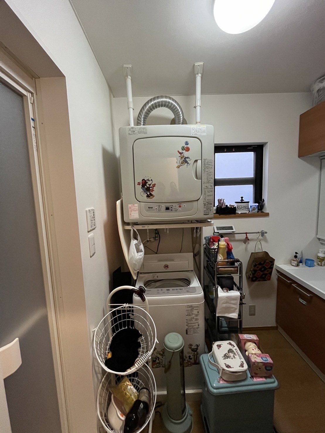 Before（施工前）写真
